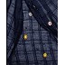 Cotton Box Checkered With Moti and Flower Design Scarf Cotton Box Checkered With Moti and Flower Design Scarf